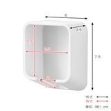 バス収納 マグネット シェーバーホルダー | livingut | 詳細画像3 