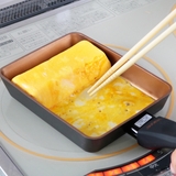 玉子焼き器 13cm×18cm IH対応 | livingut | 詳細画像11 