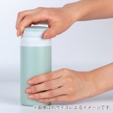 水筒 200ml カフェマグフィット | livingut | 詳細画像5