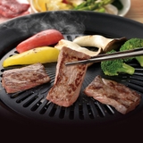 焼肉グリル 32cm 丸型 | livingut | 詳細画像4 