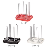 グラススタンド シンプルストレージ ペットボトル | livingut | 詳細画像2 
