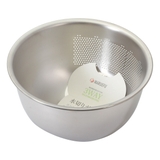 米研ぎボウル 21cm ステンレス製 | livingut | 詳細画像4 