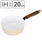 片手鍋 20cm IH対応 | livingut | 詳細画像1 