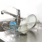 水切りラック シンク渡し式 ステンレス製 | livingut | 詳細画像11 