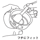 調理スプーン プチ シリコン製 | livingut | 詳細画像6 