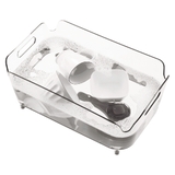 水切りラック アクリア 水切りバスケットセット | livingut | 詳細画像5 