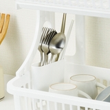 水切りラック スキット 2段式水切りバスケット | livingut | 詳細画像5 