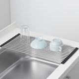 水切りラック アットアクア フォールディングパイプラック | livingut | 詳細画像10 