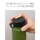水筒 600ml HDボトル | livingut | 詳細画像5