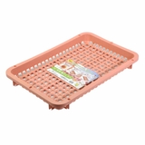 梅干しザル 角型 プラスチック製 | livingut | 詳細画像1 