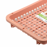 梅干しザル 角型 プラスチック製 | livingut | 詳細画像2 