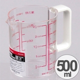 計量カップ 耐熱 500ml | livingut | 詳細画像1