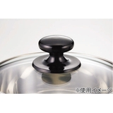 交換用鍋つまみ じょうずにグッズ ガラス蓋専用鍋つまみ | livingut | 詳細画像2