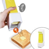 バターカッター ガジェコン にぎって切れるバタースライサー | livingut | 詳細画像1