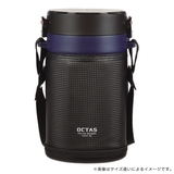 専用ケース オクタス ランチジャー1800用ポーチ | livingut | 詳細画像2