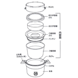 保温弁当箱 オクタス ステンレスランチジャー | livingut | 詳細画像3 