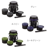 保温弁当箱 オクタス ステンレスランチジャー | livingut | 詳細画像2 