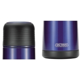 水筒 オクターブ 広口スリムダブルステンレスボトル | livingut | 詳細画像2 