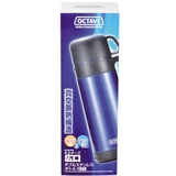 水筒 オクターブ 広口スリムダブルステンレスボトル | livingut | 詳細画像3 