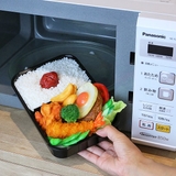 お弁当箱 1段 ガッツリ | livingut | 詳細画像2