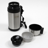 水筒 コップ付 ステンレス | livingut | 詳細画像4 