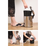 ゴミ箱 5L ふた付き | livingut | 詳細画像6