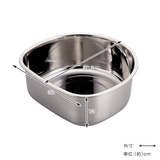 洗い桶 D型 30cm | livingut | 詳細画像2