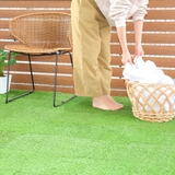 人工芝 ジョイントタイル 30×30cm | livingut | 詳細画像5 