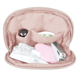 ポーチ ほっこりモコモカ ラウンドポーチ | livingut | 詳細画像4 