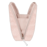 ポーチ ほっこりモコモカ ラウンドポーチ | livingut | 詳細画像5 