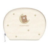 ポーチ ほっこりモコモカ ラウンドポーチ | livingut | 詳細画像7 