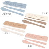 コンビセット ミリミリ 抗菌箸&スプーンセット | livingut | 詳細画像2