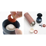 水筒 200ml サプリメントマグボトル | livingut | 詳細画像13