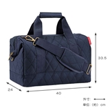 ボストンバッグ ライゼンタール ALLROUNDER | livingut | 詳細画像3