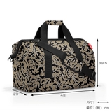 reisenthel ボストンバッグ ALLROUNDER | livingut | 詳細画像6
