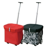 ショッピングカート カバー ライゼンタール | livingut | 詳細画像6 