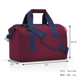 ボストンバッグ reisenthel ALLROUNDER | livingut | 詳細画像2