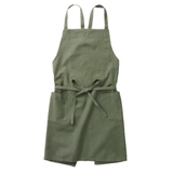 エプロン ソル 無地 | livingut | 詳細画像13 