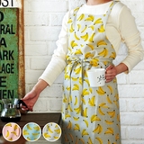 エプロン グレッタ 綿100％ | livingut | 詳細画像1 