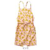 エプロン グレッタ 綿100％ | livingut | 詳細画像2 