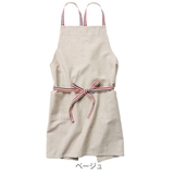 エプロン 無地 スージー | livingut | 詳細画像4 