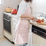 エプロン 無地 スージー | livingut | 詳細画像5 