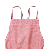 エプロン 無地 スージー | livingut | 詳細画像6 