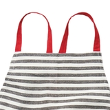 エプロン ストライプ柄 エブリン | livingut | 詳細画像10 