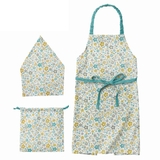 エプロン キッズ 3点セット | livingut | 詳細画像12 