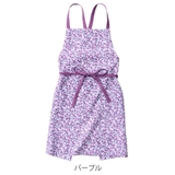 エプロン 花柄 バレッタ | livingut | 詳細画像2