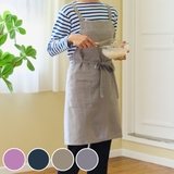 エプロン ソル habitue | livingut | 詳細画像1 