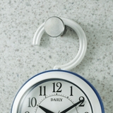 掛け時計 防滴防塵時計 掛置兼用 | livingut | 詳細画像3 