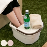 フットバスバケツ 足湯バケツ 足湯 | livingut | 詳細画像1