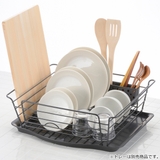 水切りラック 水切りかご リッチェル | livingut | 詳細画像6 